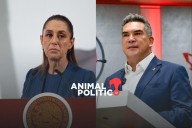 "Alito" acusa persecución tras expropiación de terreno; "son propiedades de lavado", dice Sheinbaum