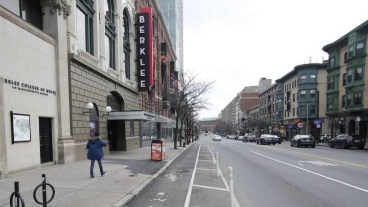 Berklee College of Music lays off 70 employees, no faculty