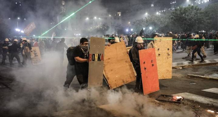 Congreso solicita investigar muerte de manifestante: “Expresamos nuestras sentidas condolencias a la familia”