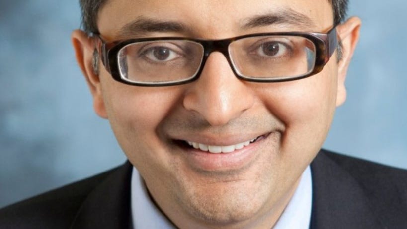 Former Maine CDC Director Nirav Shah joins race for governor