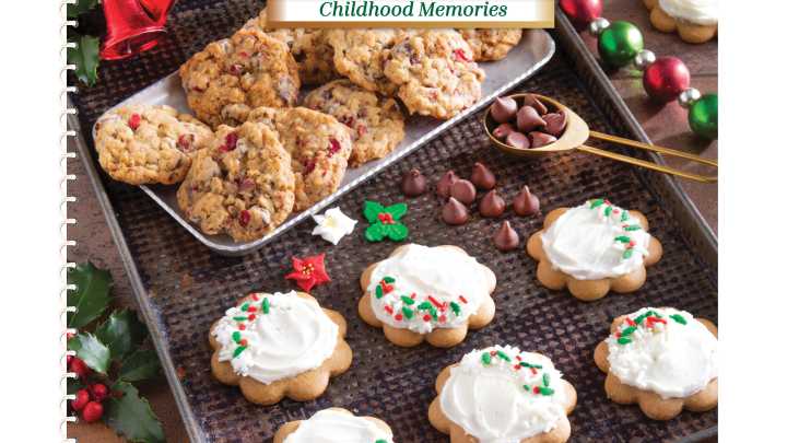 How and when to get the 2025 WE Energies Cookie Book