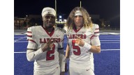 Lakewood football rolls to victory over Long Beach Jordan in Moore League