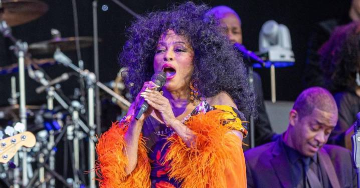 Diana Ross, 81, Cancels Cruise Ship Performance Amid Health Fears