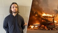 Acusado de iniciar incendio en Los Ángeles comparecerá en tribunal de Florida