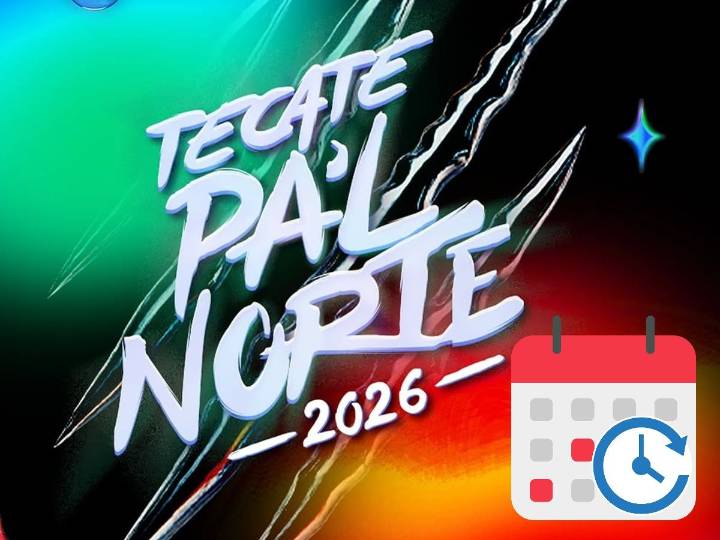 Tecate Pal Norte revela las fechas de su próxima edición