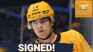 Luke Evangelista's Contract Finally Saga ENDS | What the Deal Costs Both Parties