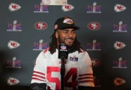Fred Warner Sends Emotional Message After 49ers LB Suffers Season-Ending Injury San Francisco 49ers star Fred Warner emotionally opened up following a tough injury against the Tampa Bay Buccaneers. Se