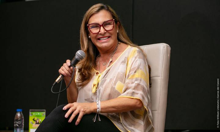 Alba Roversi vuelve a Puerto Ordaz para presentar la obra ‘Esperanza inútil’
