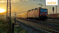 Union cabinet approves four major rail projects worth ₹ 24,634 crore