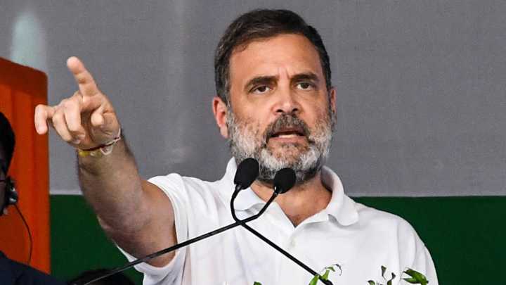 In No-Holds-Barred Attack, Rahul Alleges PM Can ‘Do Anything’ For Votes