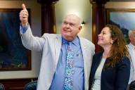 Patt Maney champions whistleblower protections in workplace reform bill