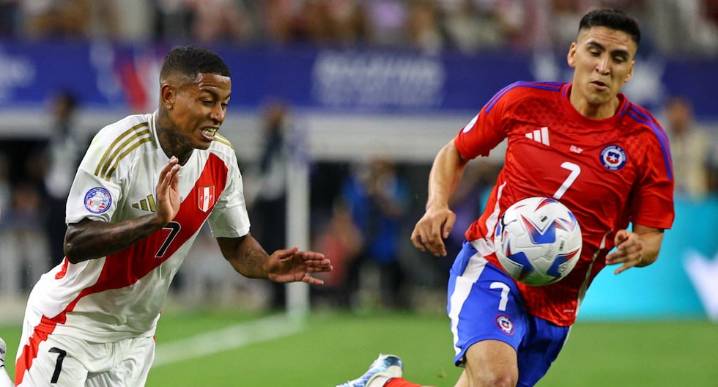 A qué hora juega Perú vs. Chile hoy: canales de TV para ver partido amistoso