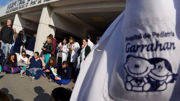 El Gobierno destinó $35.800 millones a hospitales nacionales