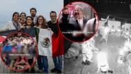 Israel llama “terroristas” a mexicanos detenidos en Flotilla