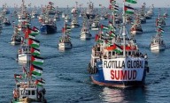 Denuncia Flotilla Global Sumud que Israel niega acceso legal a activistas
