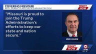 Missouri National Guard members begin deployment to help ICE in state