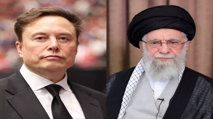 Elon Musk tweets a dot; Iranian writer jailed 12 years for same