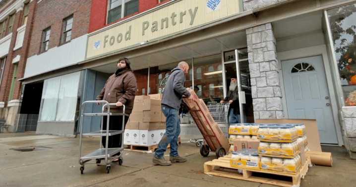 Rural food pantries in WNY prepare for impact of federal SNAP benefits pause