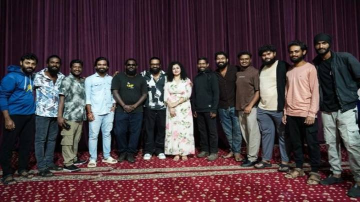 South ‘Kantara: Chapter 1’: Rishab Shetty Thanks His Direction Squad for ‘Standing Strong’ With Him (View Post)