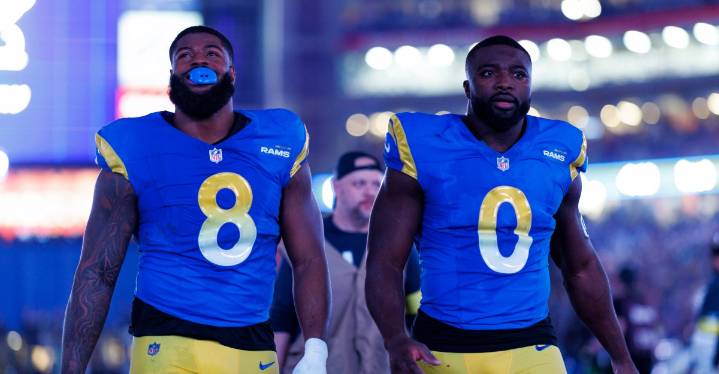 Rams-Jaguars: Edge rushers will be must-watch for Sunday matchup