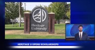 Heritage University scholarships open doors for students in Toppenish