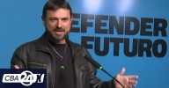 Juan Grabois: "Esta elección era mucho más difícil que la del 7 de septiembre"