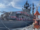 Jacksonville honors Navy’s 250th anniversary amid government shutdown uncertainty