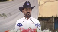 Telangana CM Revanth Reddy urges Maoists to give up arms