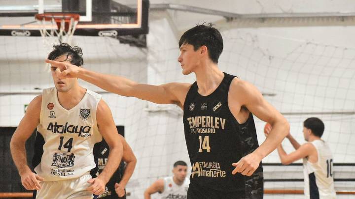 Básquet de la Rosarina: la radiografía de los datos que arrojó la fase regular de la Superliga