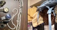 Women accused of posing as cleaners to burglarize homes 