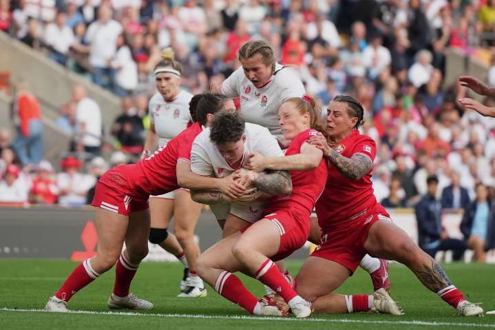 Rugby Canada says “Mission: Win World Cup” fundraising campaign exceeded its target
