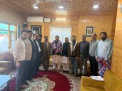 Apni Party announces candidates for Assembly by