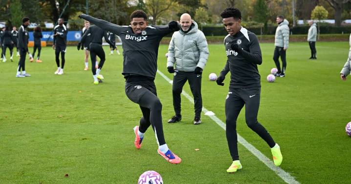 Chelsea stars forced to evacuate training ground as fire brigade called before Sunderland defeat