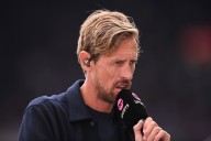 Peter Crouch makes confident Chelsea v Liverpool prediction