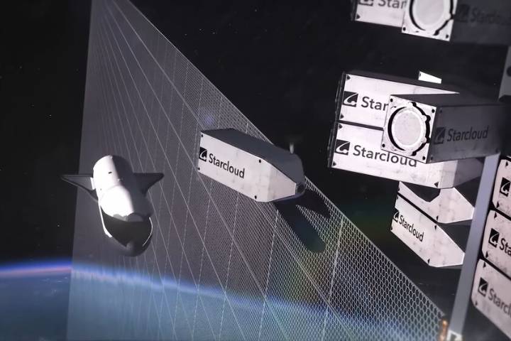 A la IA se le está quedando corta la energía de este mundo. Así que Nvidia ha apostado por servidores en el espacio