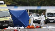 Una de las dos víctimas del atentado contra una sinagoga en Mánchester murió por disparos de la Policía