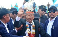 Muivah returns to Somdal, his birthplace, after over 50 years