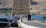 will a winter pause on the I-90 bridge renovation hurt travel?