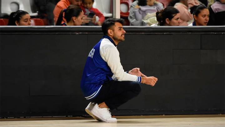 Germán Brao: “Logramos revertir lo de partidos anteriores para quedarnos con la victoria”