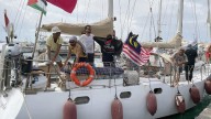 ¿Qué va a pasar con los integrantes de la flotilla a Gaza una vez sean interceptados?