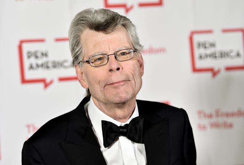 Stephen King is the most banned author in U.S. schools, PEN report says