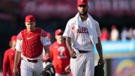 Live updates: Phillies vs Dodgers in Game 1 at Citizens Bank Park