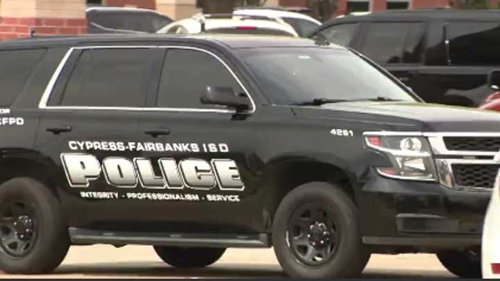 Gun fired in Pridgeon Stadium parking lot after Cy
