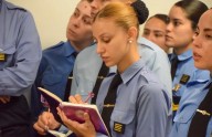 Este martes abre la inscripción para las fuerzas de seguridad