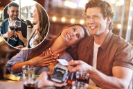 Couples giving up on dating because it's expensive