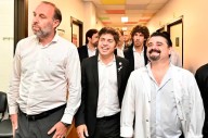 Axel Kicillof contra Milei tras el encuentro con Trump: "Su obligación es con el pueblo argentino"