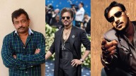 RGV reveals why SRK didn’t play role that made Ajay Devgn iconic