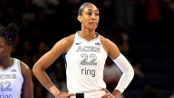 Las Vegas Aces star A'ja Wilson slams WNBA commissioner over remarks