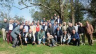 Encuentro de soldados del antiguo cuartel del Simancas “para recordar aquellas épocas"