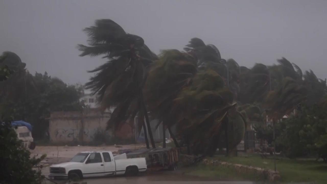 Here's what to know about the science behind hurricanes